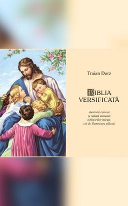 imagine coperta carte Biblia versificată cu autor Traian Dorz de la carteadeaur.ro - Librăria „Cartea de Aur“