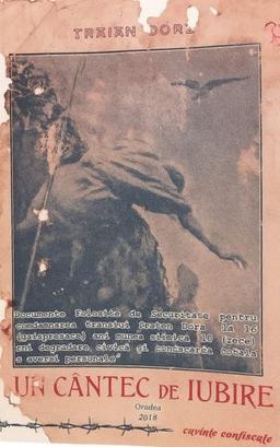imagine coperta carte Un cântec de iubire cu autor Traian Dorz de la carteadeaur.ro - Librăria „Cartea de Aur“