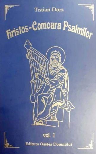 imagine coperta carte Hristos - Comoara Psalmilor vol.1 cu autor Traian Dorz de la carteadeaur.ro - Librăria „Cartea de Aur“