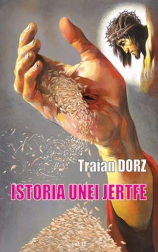 imagine coperta carte Istoria unei jertfe vol. 2 cu autor Traian Dorz de la carteadeaur.ro - Librăria „Cartea de Aur“